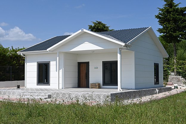 Çelik konstrüksiyon